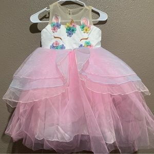 unicorn dress
